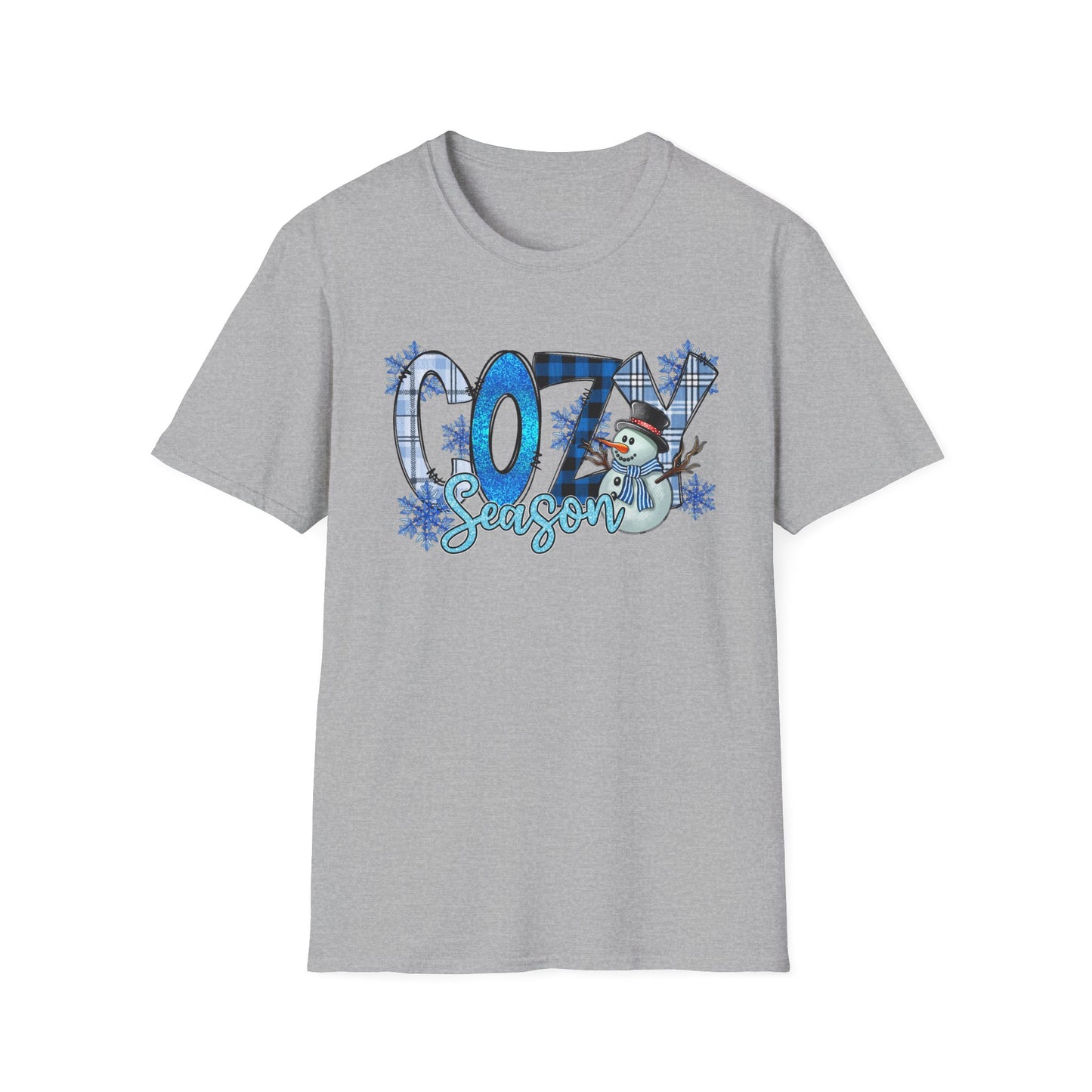 Cozy Season Unisex T-Shirt