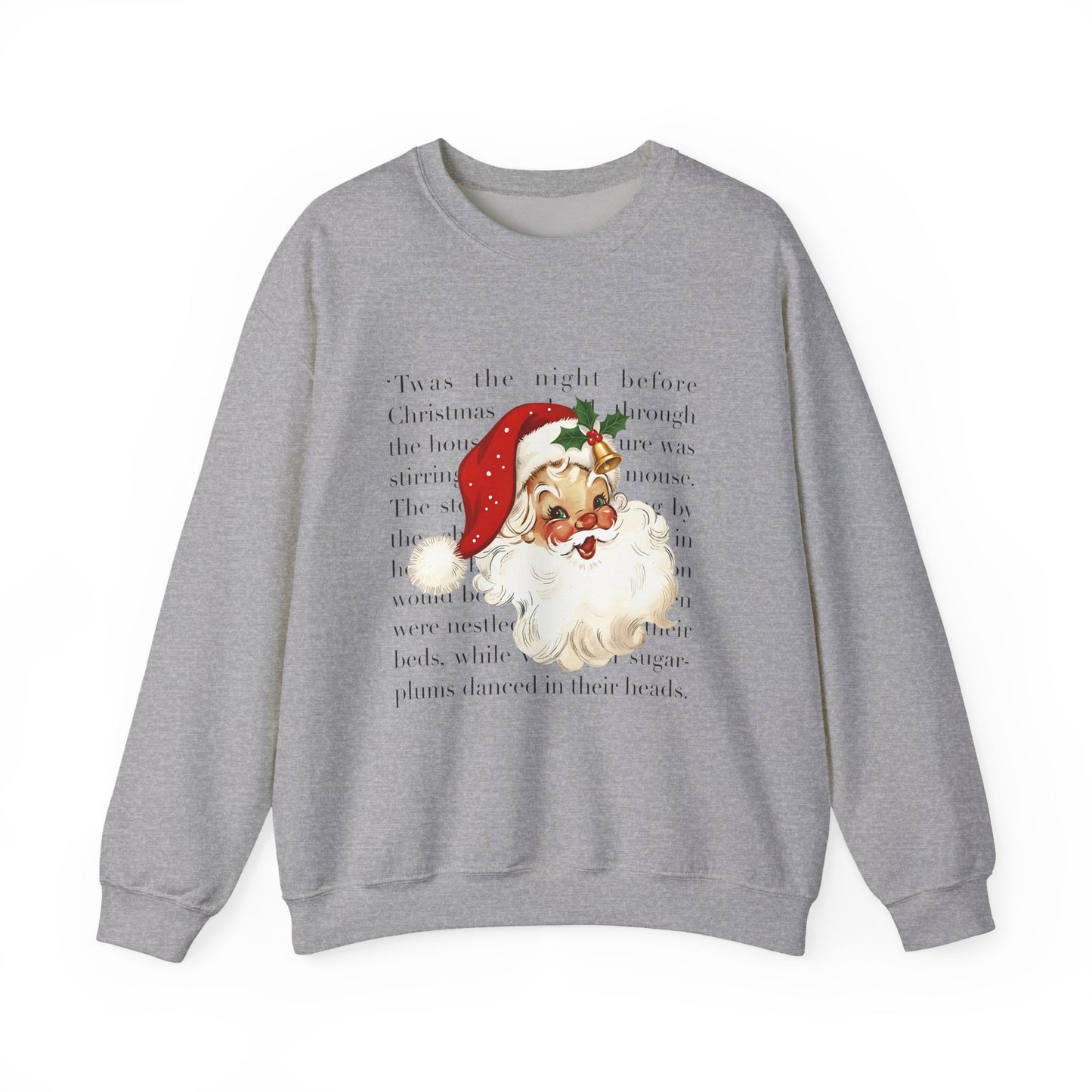 Twas the Night Before Christmas Sweatshirt