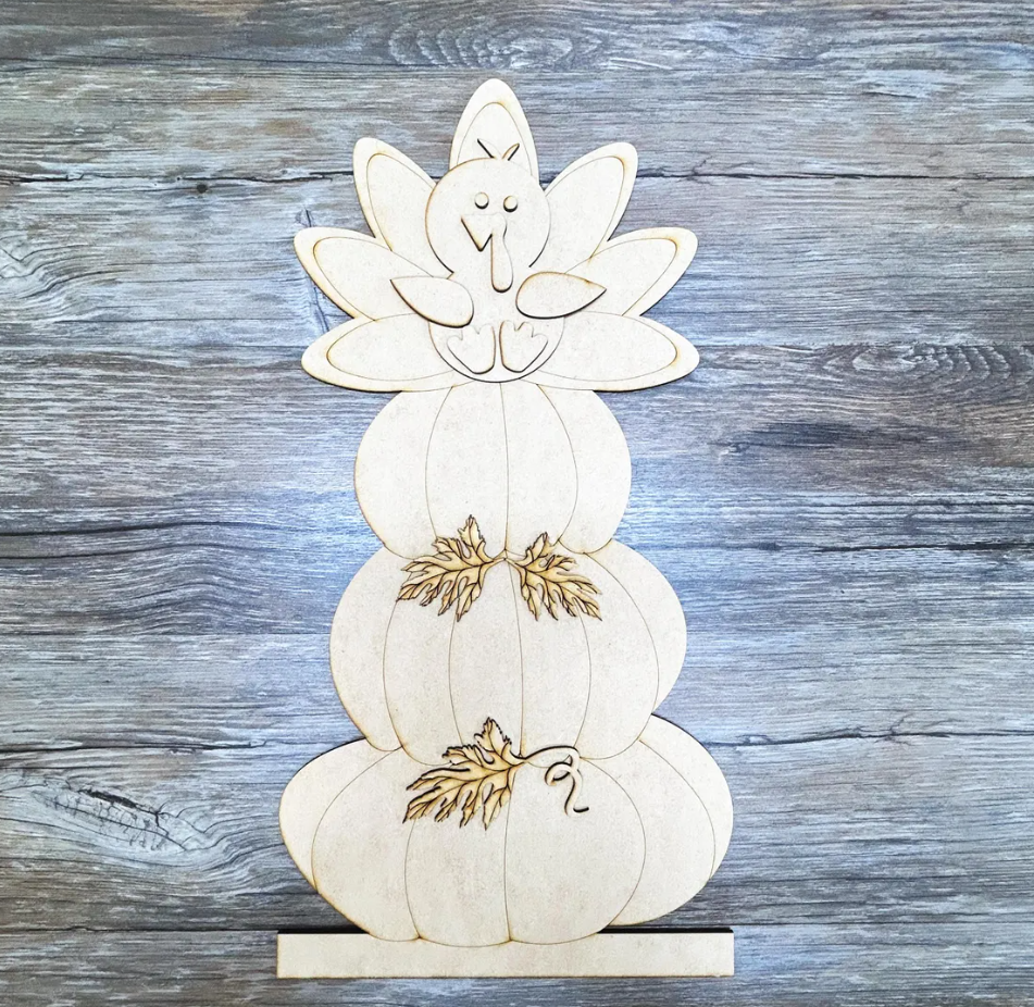 Happy Thanksgiving Porch Add-On Kit