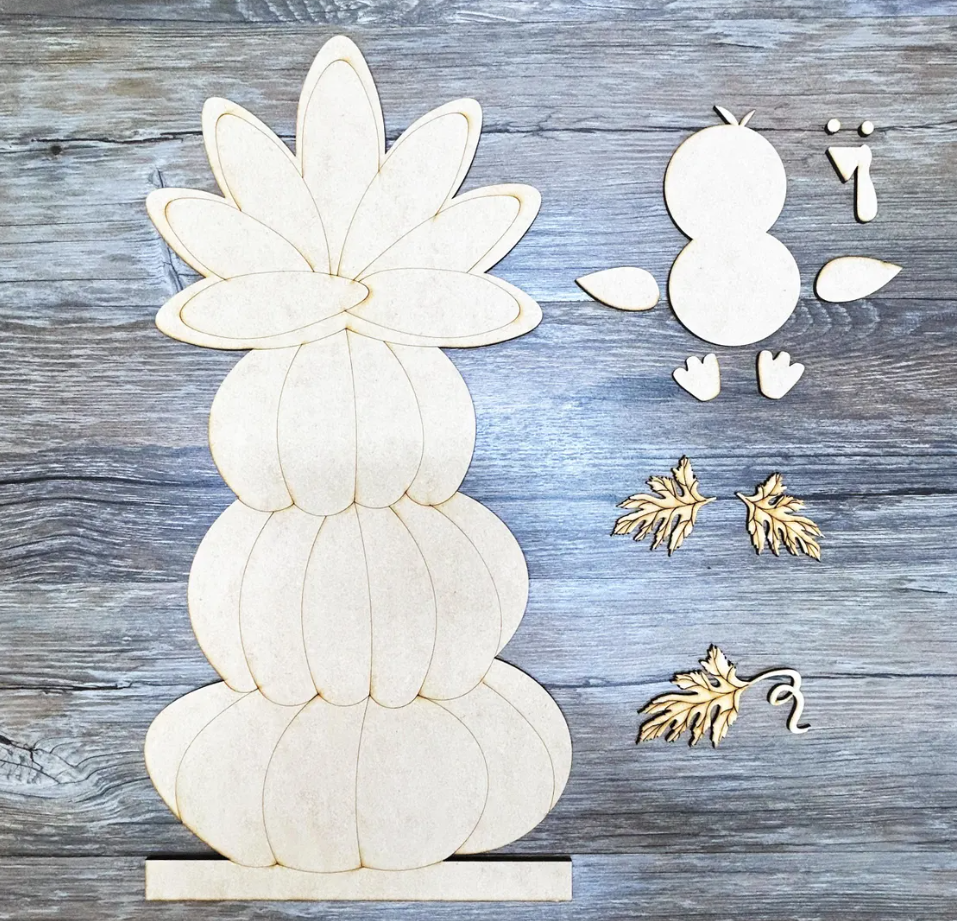 Happy Thanksgiving Porch Add-On Kit