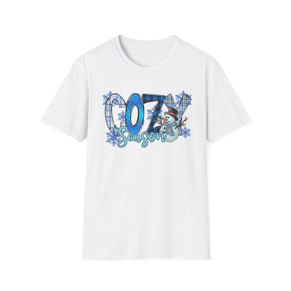 Cozy Season Unisex T-Shirt