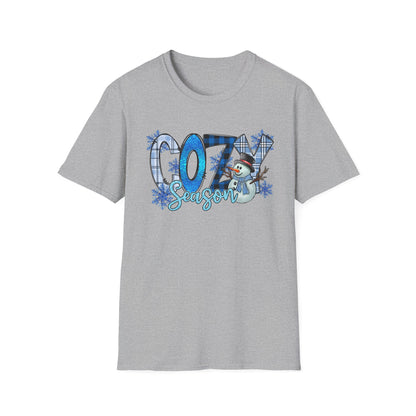 Cozy Season Unisex T-Shirt