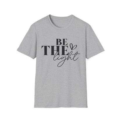Be The Light Unisex Softstyle T-Shirt