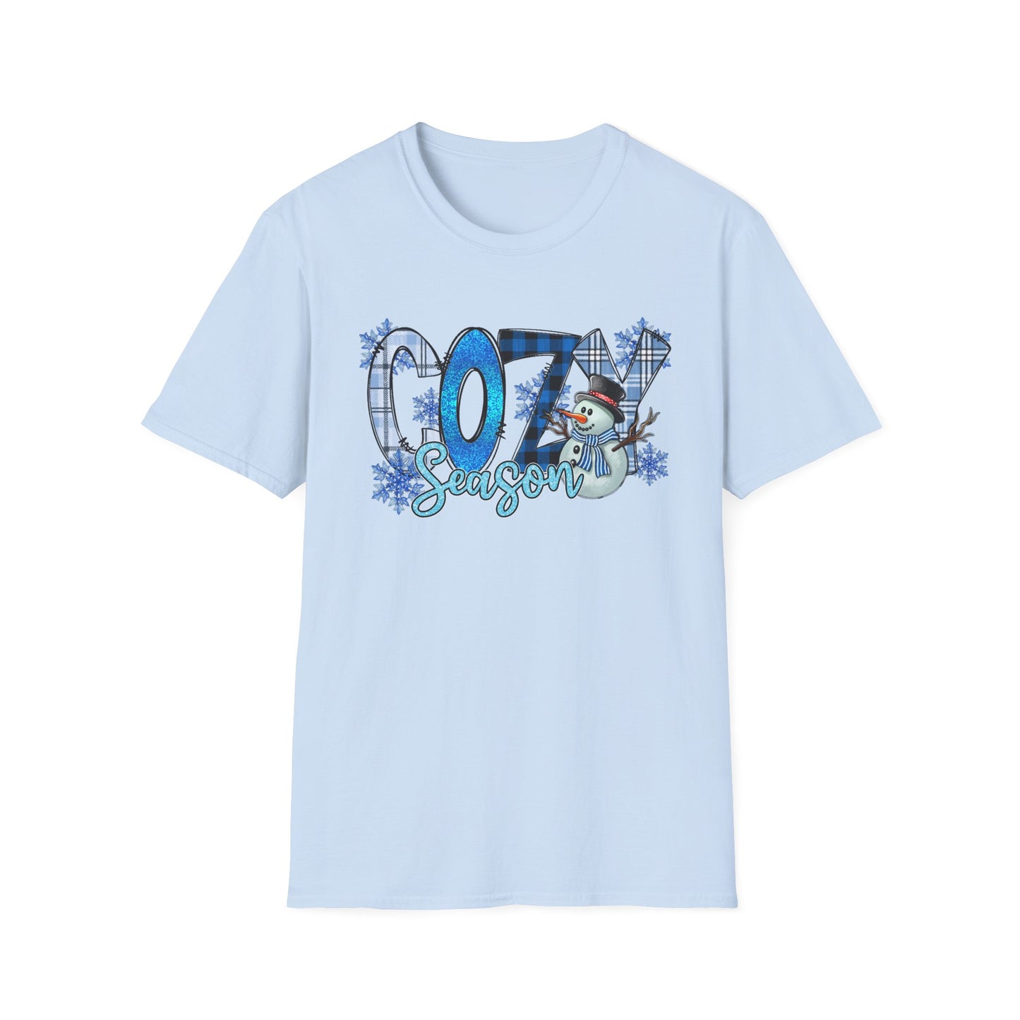 Cozy Season Unisex T-Shirt