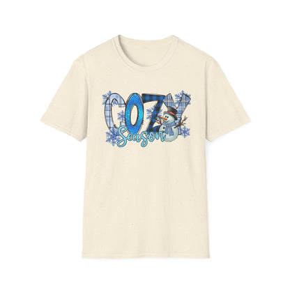 Cozy Season Unisex T-Shirt