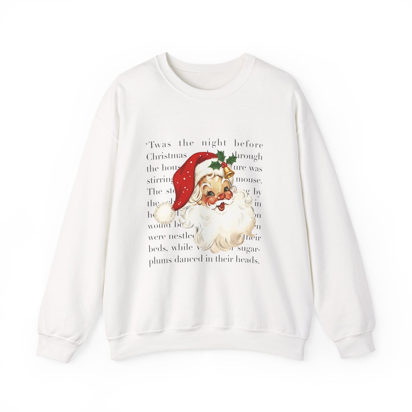 Twas the Night Before Christmas Sweatshirt