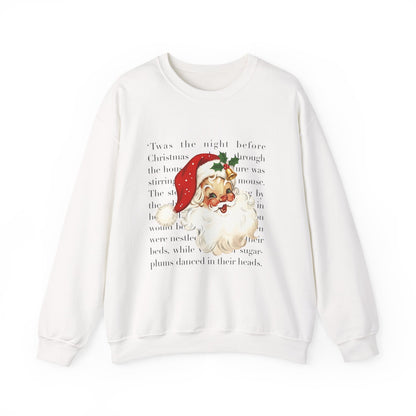 Twas the Night Before Christmas Sweatshirt