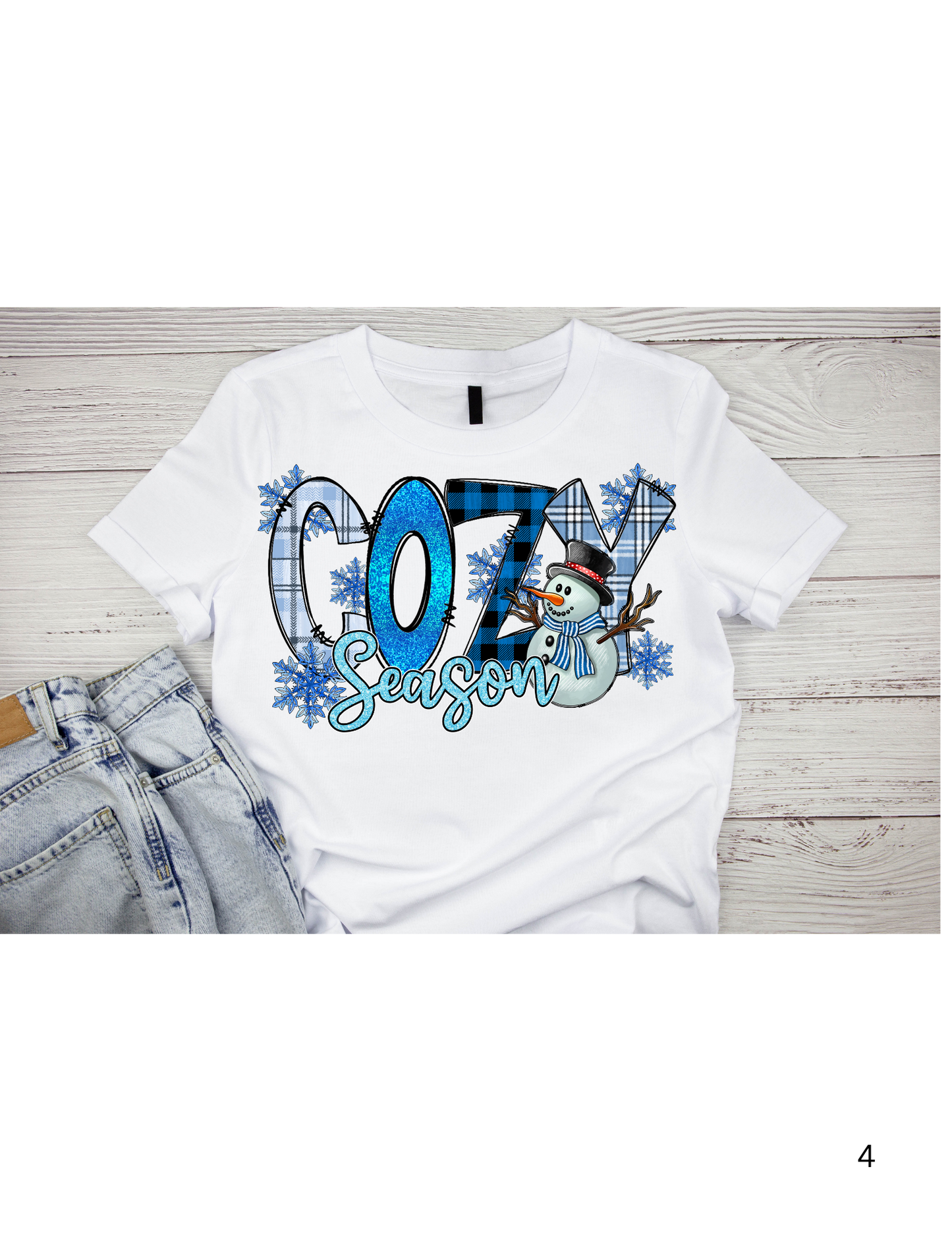 Cozy Season Unisex T-Shirt