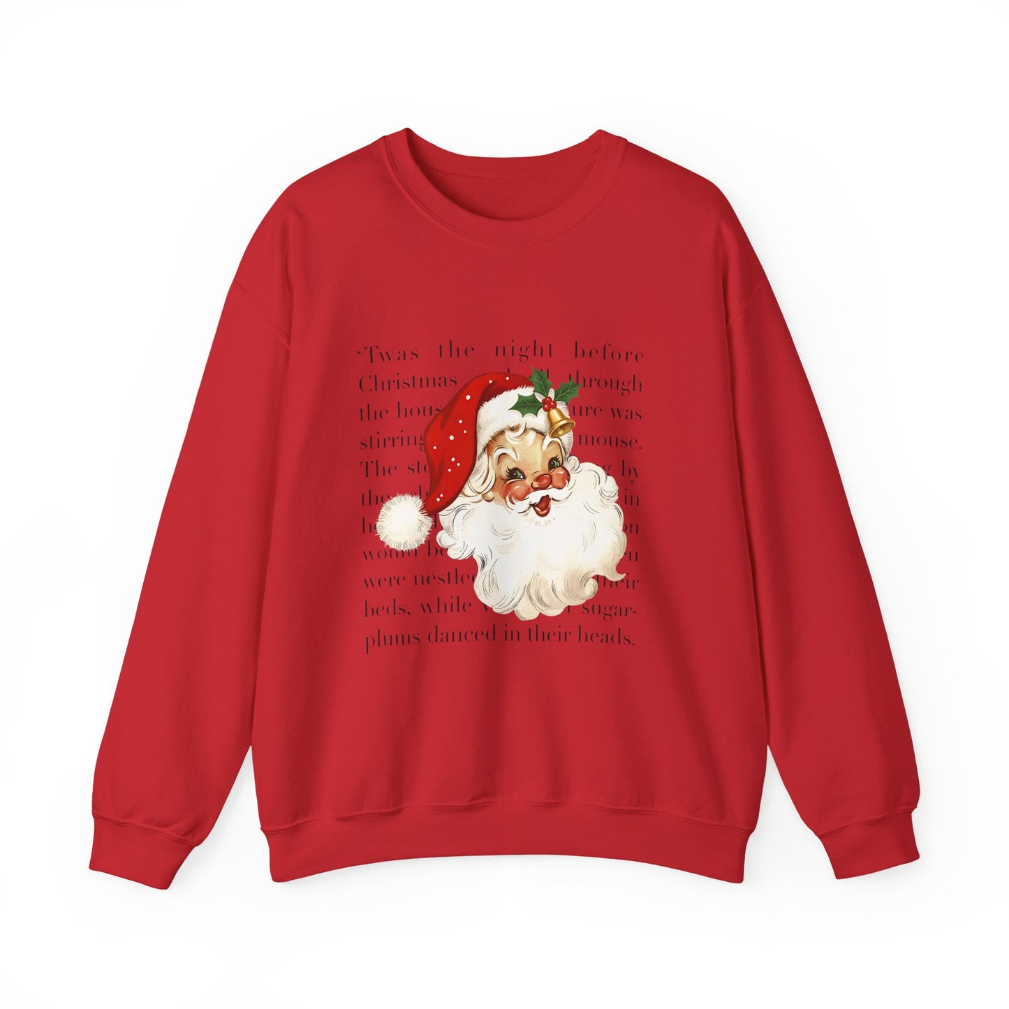 Twas the Night Before Christmas Sweatshirt