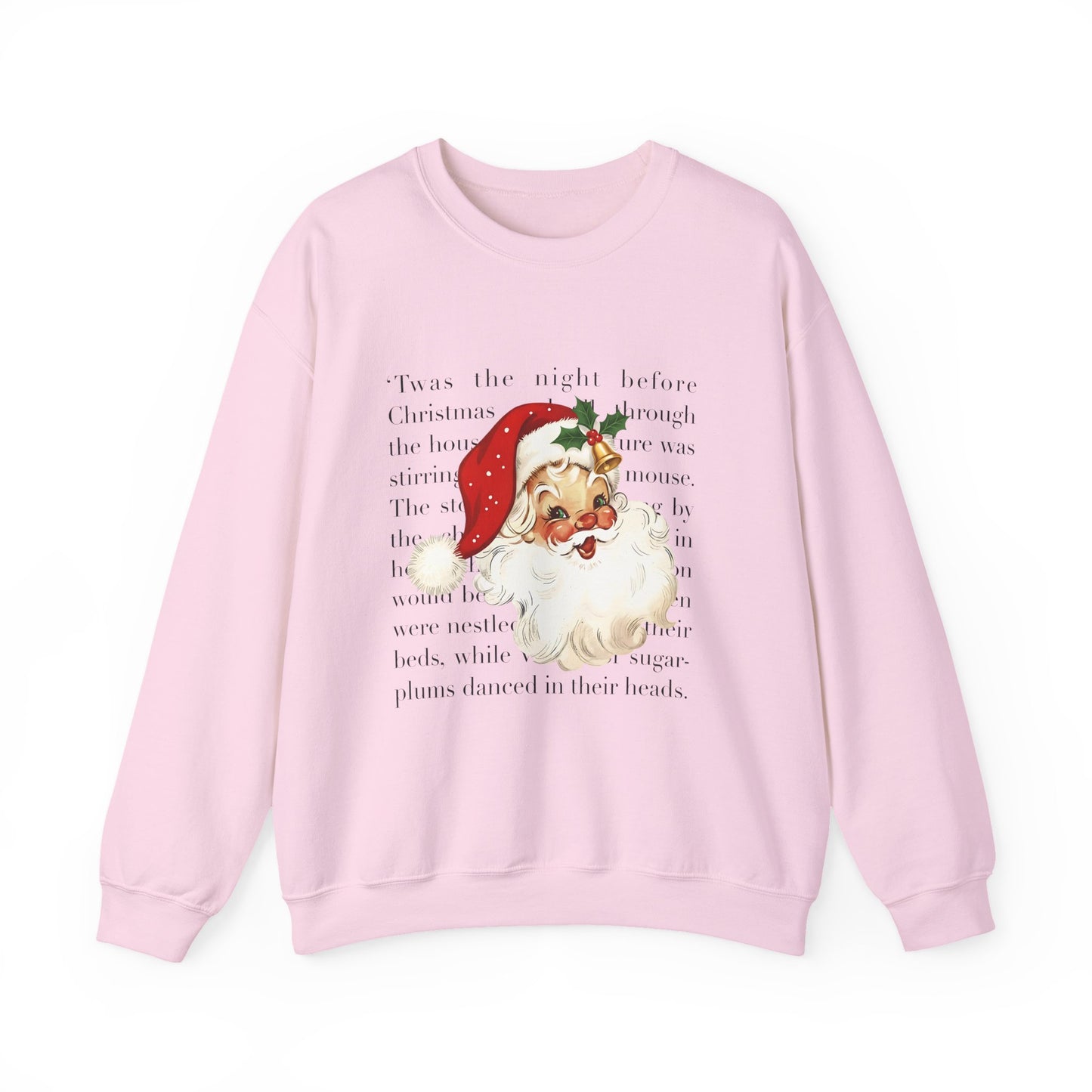 Twas the Night Before Christmas Sweatshirt