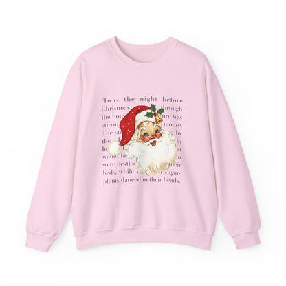 Twas the Night Before Christmas Sweatshirt
