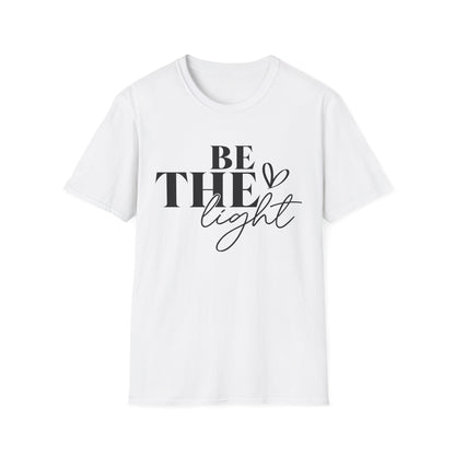 Be The Light Unisex Softstyle T-Shirt