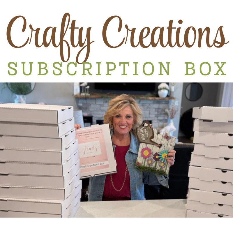 CraftyCreations Subscription Box