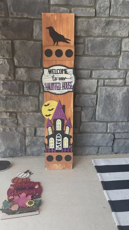 Happy Thanksgiving Porch Add-On Kit