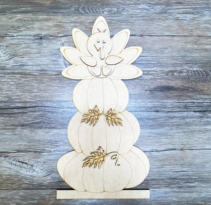 Happy Thanksgiving Porch Add-On Kit